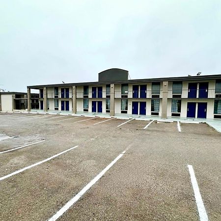 Motel 6 Chickasha, Ok Εξωτερικό φωτογραφία