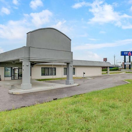 Motel 6 Chickasha, Ok Εξωτερικό φωτογραφία