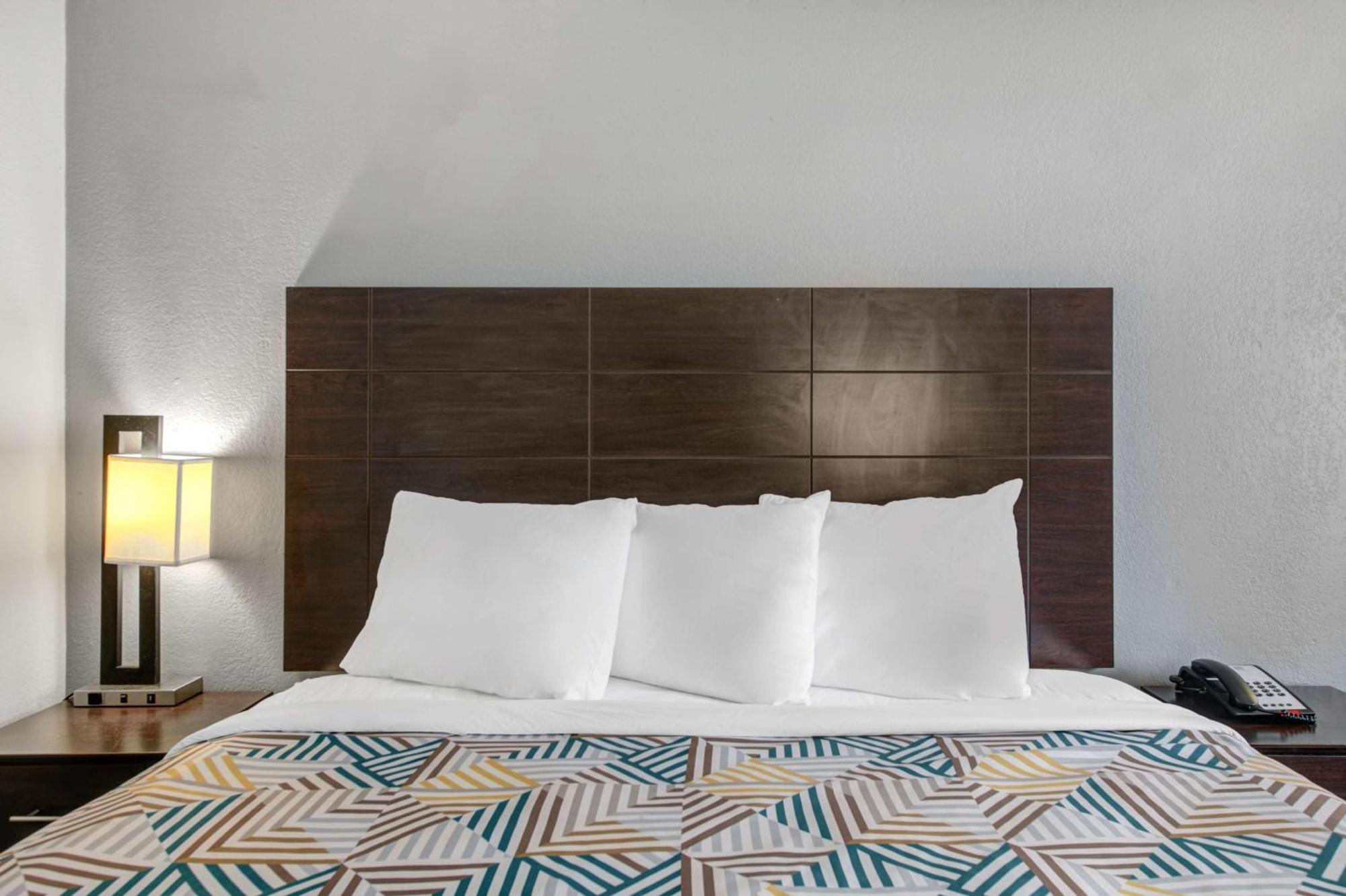 Motel 6 Chickasha, Ok Εξωτερικό φωτογραφία