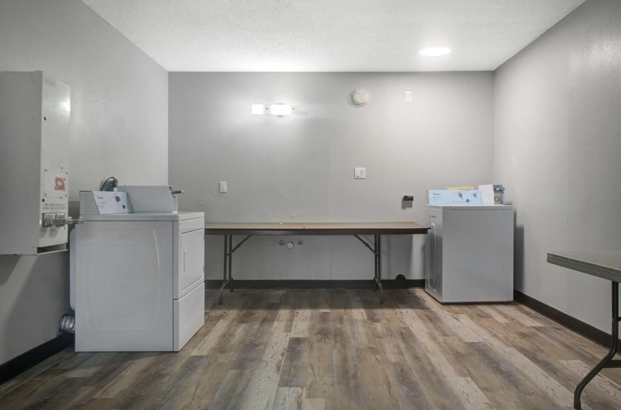 Motel 6 Chickasha, Ok Εξωτερικό φωτογραφία