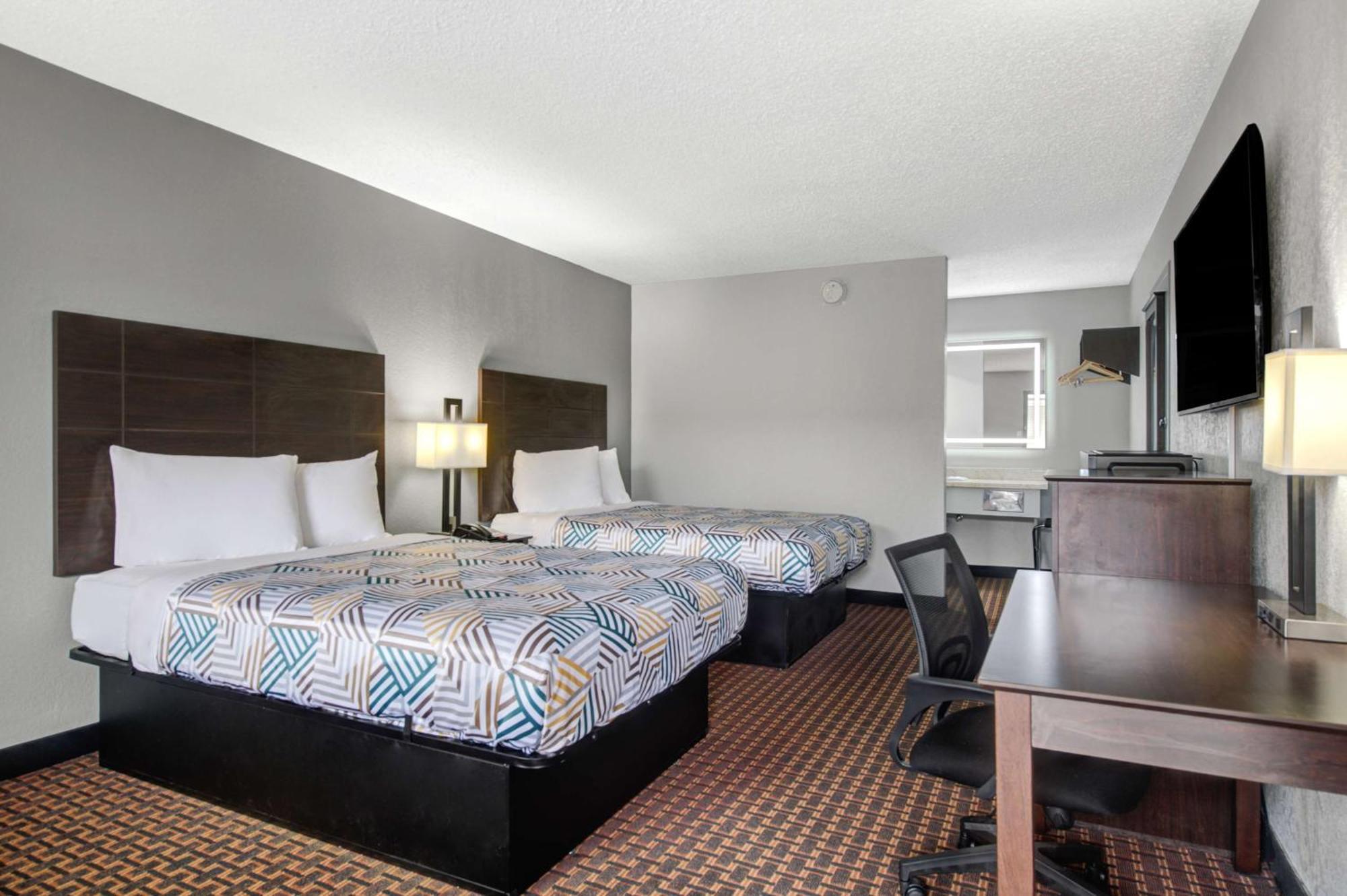 Motel 6 Chickasha, Ok Εξωτερικό φωτογραφία