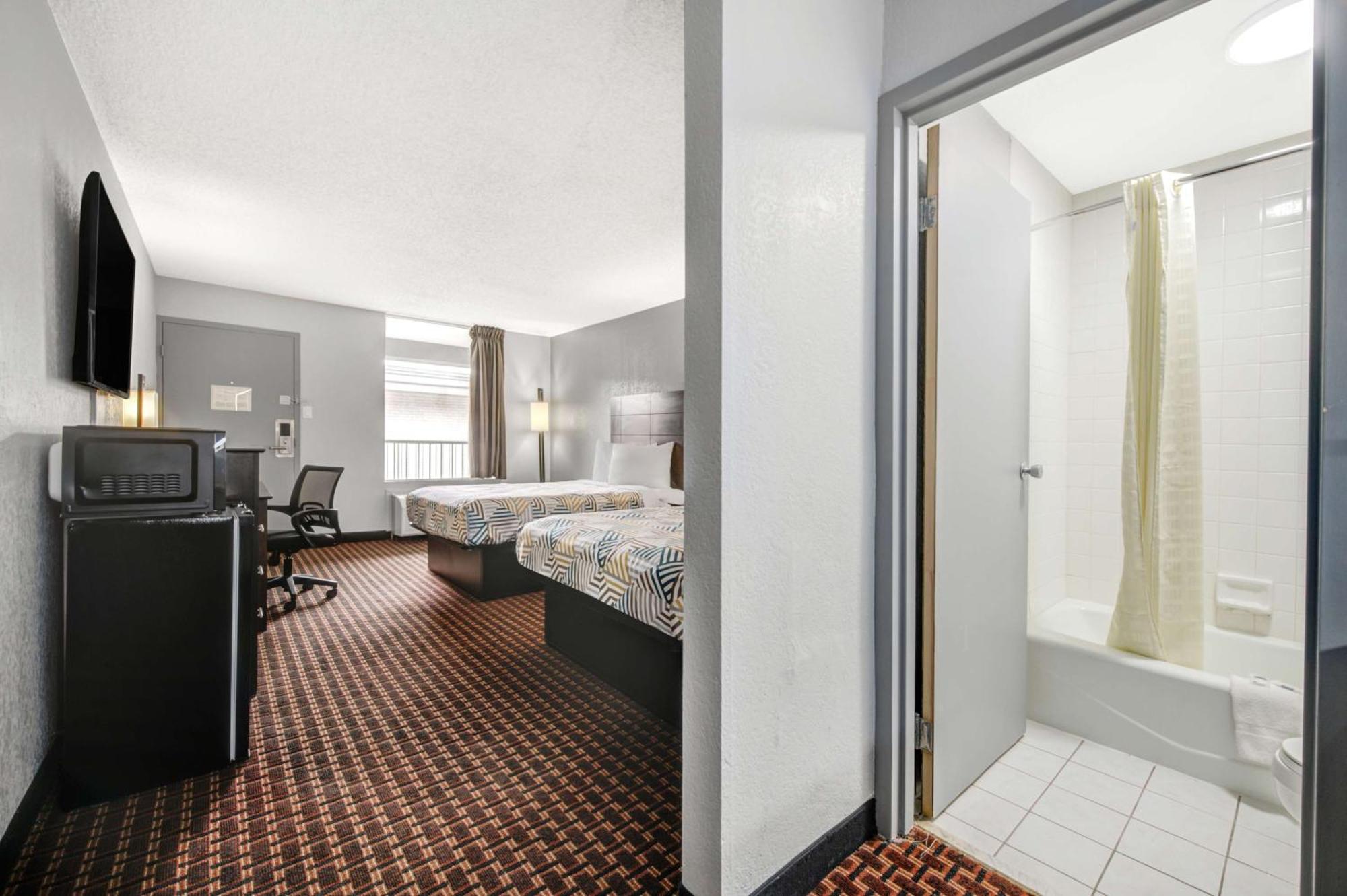 Motel 6 Chickasha, Ok Εξωτερικό φωτογραφία
