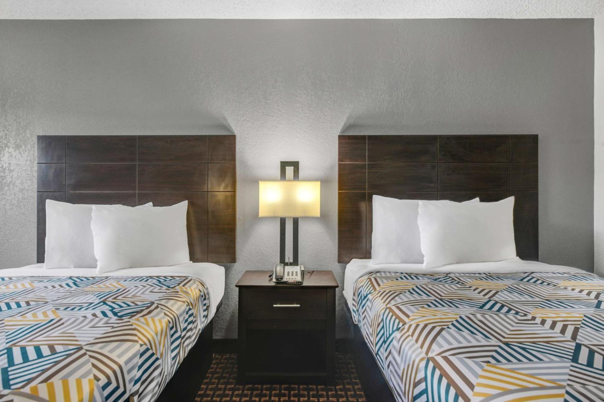 Motel 6 Chickasha, Ok Εξωτερικό φωτογραφία
