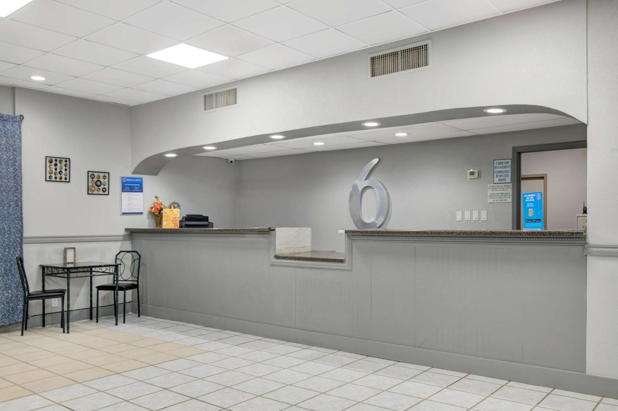 Motel 6 Chickasha, Ok Εξωτερικό φωτογραφία