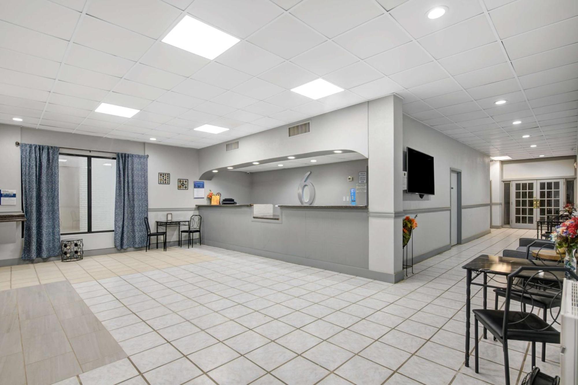 Motel 6 Chickasha, Ok Εξωτερικό φωτογραφία