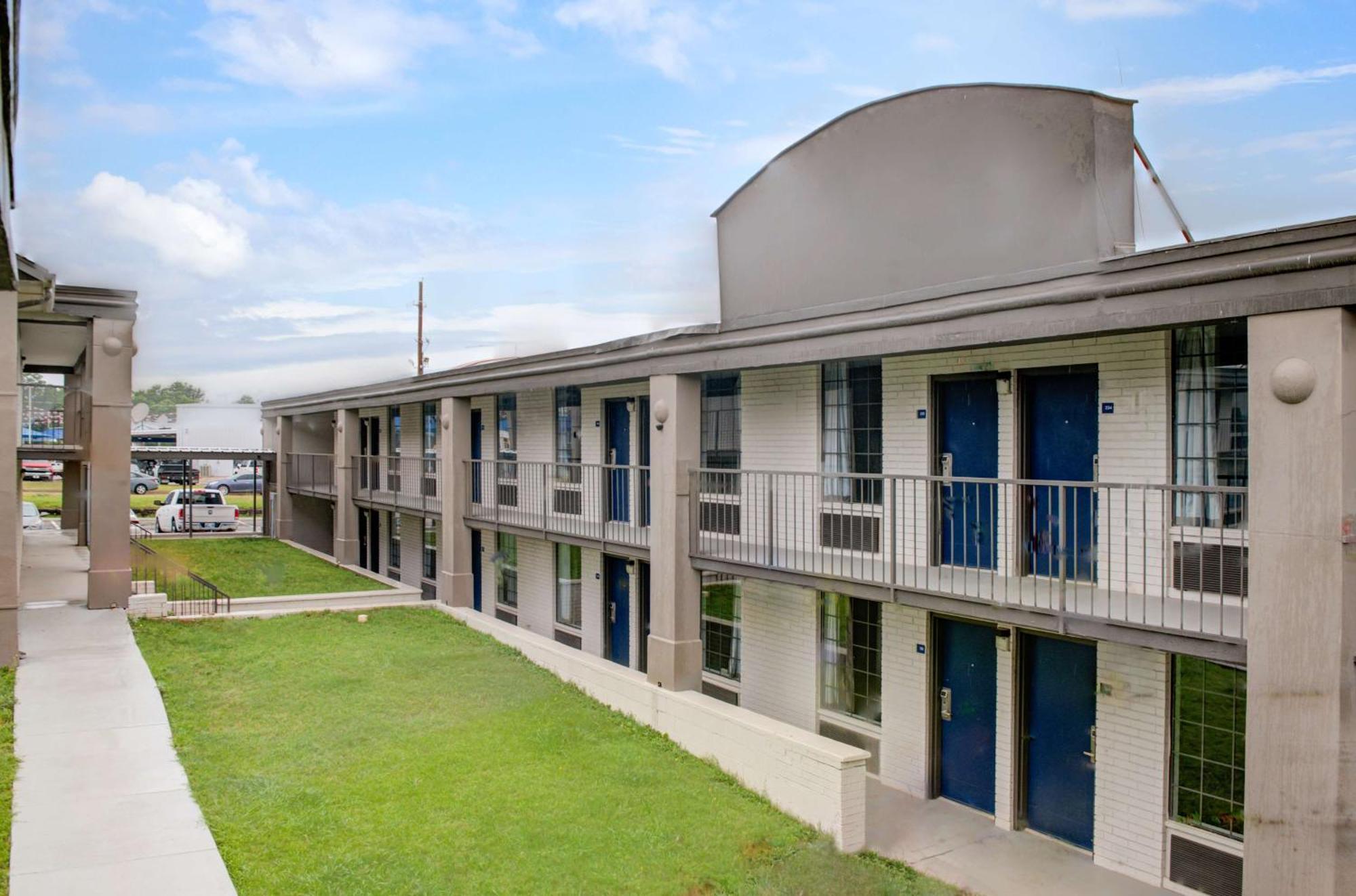 Motel 6 Chickasha, Ok Εξωτερικό φωτογραφία