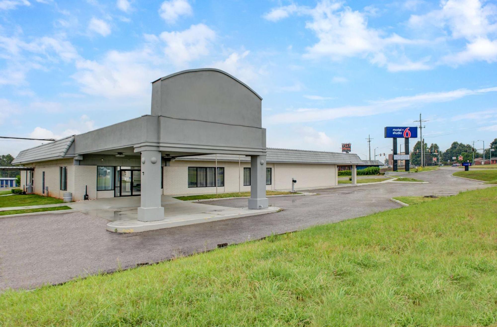 Motel 6 Chickasha, Ok Εξωτερικό φωτογραφία