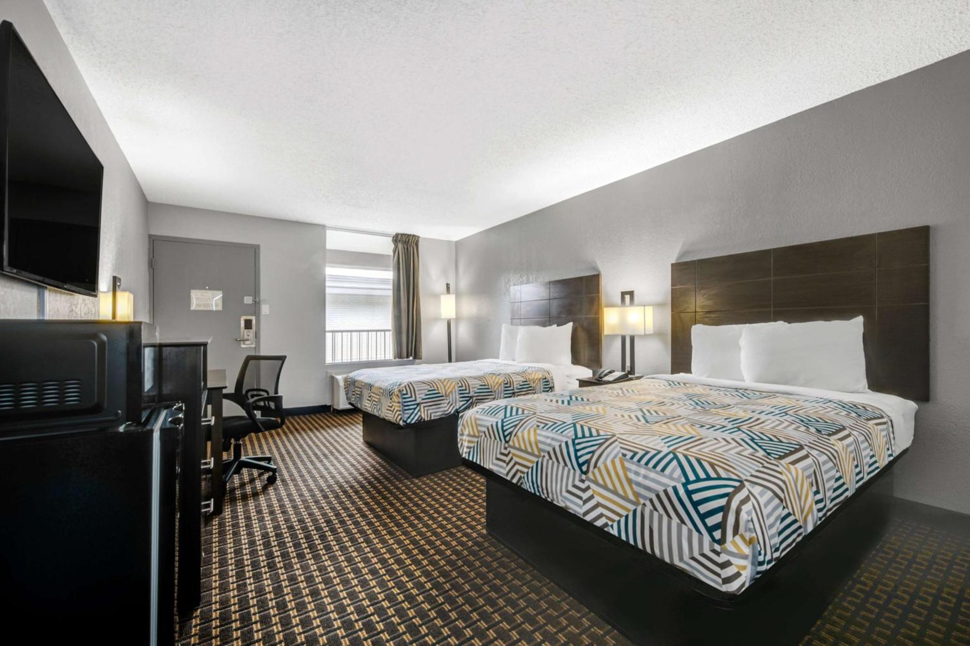 Motel 6 Chickasha, Ok Εξωτερικό φωτογραφία